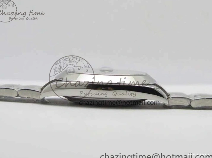 0511 DateJust 41mm 126300 SS Noob 1:1 Best Edition Gray Dial Stick Markers On SS Bracelet A Sustainable 3598